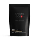 Powerdose Whey Protein Cookies & Cream 1Kg