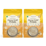 Hemp Foods Australia Organic Hemp Gold® Protein Powder 900g Twin Pack