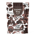 Happy Way Dark Chocolate Whey Protein Powder 500g