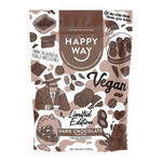 Happy Way Dark Chocolate Vegan Protein Powder 500g