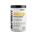 ALPHAFIT Fuelled Protein Water 700g Tropical Sunrise