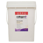 CollagenX Pure Bovine Gelatin Powder 5Kg