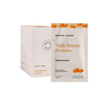 Mister Jones Daily Beauty Protein+ Sachets Salted Caramel 12 Sachets
