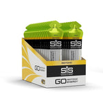 SiS GO Plus Isotonic Energy Gels 60ml 30 Pack Apple