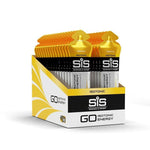 SiS GO Plus Isotonic Energy Gels 60ml 30 Pack Tropical