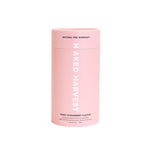 Nu Harvest Supplements Sweet Strawberry Natural Pre-Workout 250g