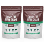 vybey Complete Meal Replacement Shake Chocolate 1.5Kg x 2