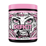 Faction Labs Deficit Clinical - 50 serves Raspberry Soda