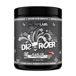 Faction Labs Disorder Original - 50 serves Black Fire