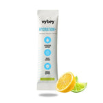 vybey Smart Hydration Lemon & Lime - 15 Sachets
