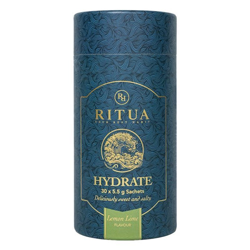 RITUA Hydrate 30 Sachets Lemon Lime