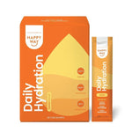 Happy Way Orange Daily Hydration Sachets 300g