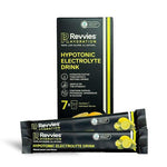Revvies On-The-Go Hydration 7x Single Serve Lemon Lime 1 Pack