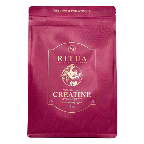 RITUA Creatine - Strength For Her 1Kg