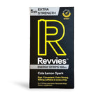 Revvies Extra Strength Cola Lemon 100mg 5 Pack (25 strips)