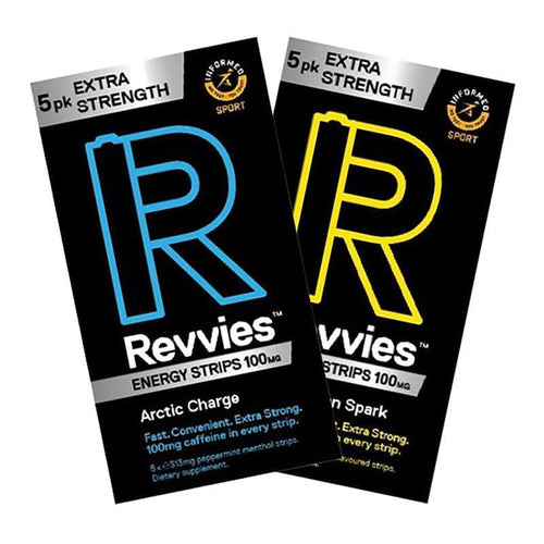Revvies Extra Strength 100mg  Intro Pack 2 Pack (10 strips)