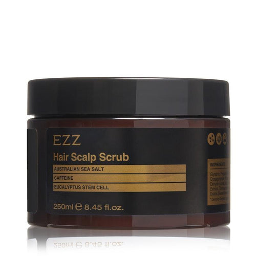 EZZ Hair Scalp Scrub 250ml