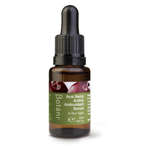 Botani Acai Berry Active Antioxidant Serum 15ml