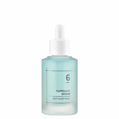 Numbuzin No.6 Deep Sleep Mask Serum 50ml