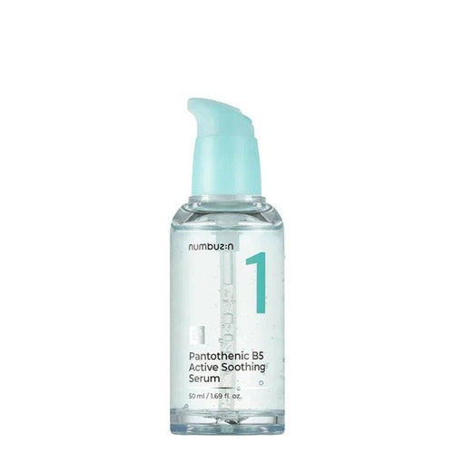 Numbuzin No.1 Pantothenic B5 Active Soothing Serum 50ml