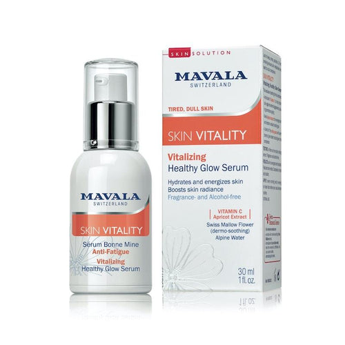 Mavala SKIN VITALITY Vitalizing Healthy Glow Serum 30ml