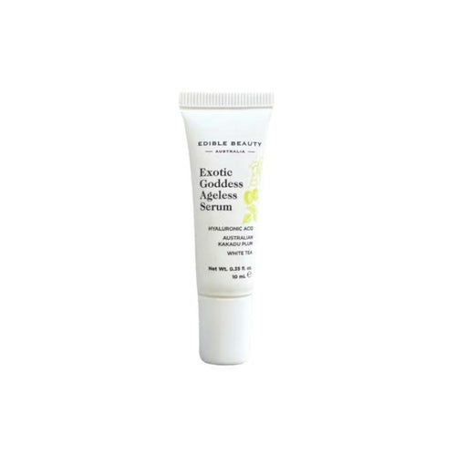 Edible Beauty Australia No.3 Exotic Goddess Ageless Serum Sampler Tube 10ml