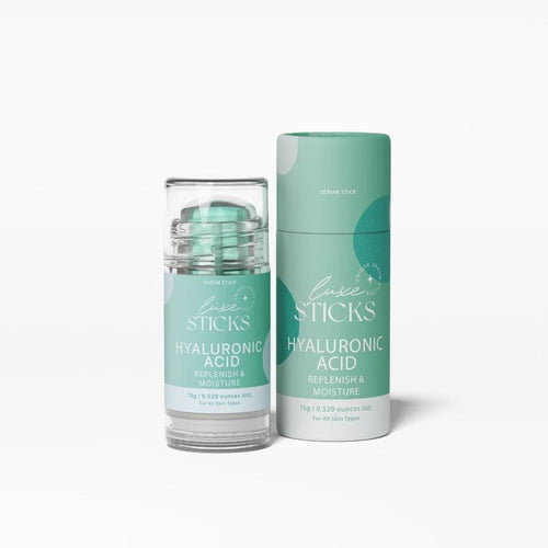 LuxeSticks Hyaluronic Acid Serum Stick 15g