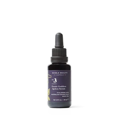 Edible Beauty Australia No.3 Exotic Goddess Ageless Serum 30ml
