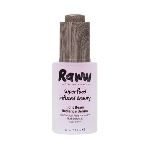 Raww Cosmetics Light Beam Radiance 30ml