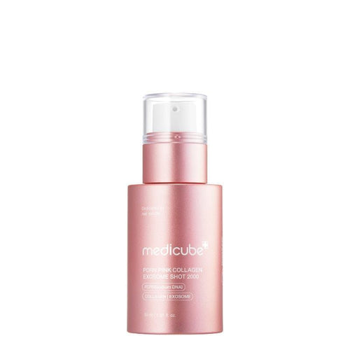 Medicube PDRN Pink Exosome Shot Serum 2000 30ml