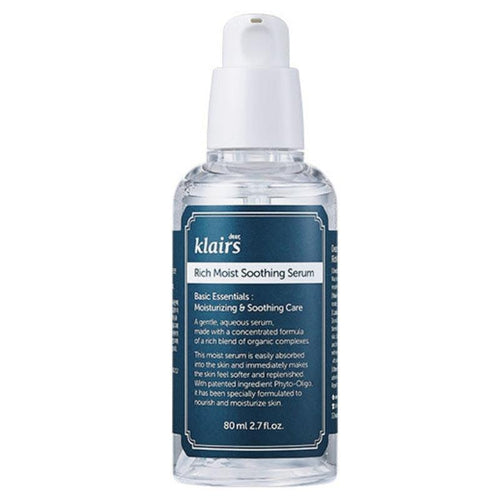 Klairs Rich Moist Soothing Serum 80ml
