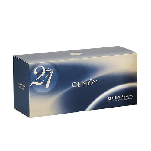 CEMOY 21 Day Renew Serum 2ml 21 Pack