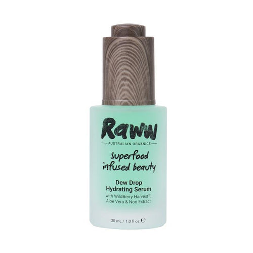 Raww Cosmetics Dew Drop Hydrating Serum 30ml