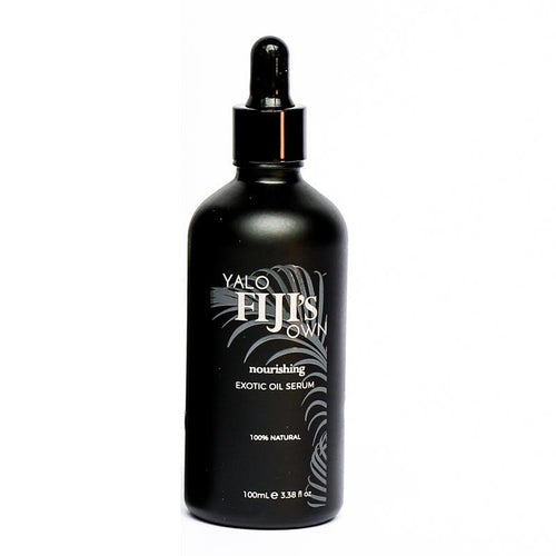 Yalo Fiji's Own Exotic Nourishing Oil 100ml