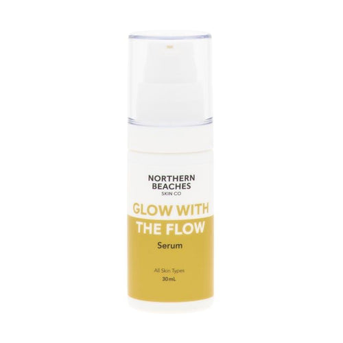 Northern Beaches Skin Co - Glow with the Flow  Serum 30ml