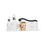 White Lotus Beauty Sensitive Skin Microneedling Kit For Anti Aging Set