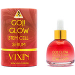 Vixin Beauty Goji Glow Stem Cell Serum 30ml 1pc