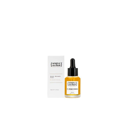 Simple As That 1% Bakuchiol Serum 30ml