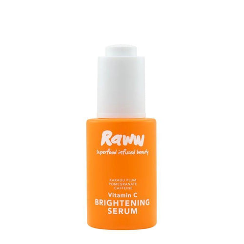Raww Cosmetics Vitamin C Brightening Serum 30ml