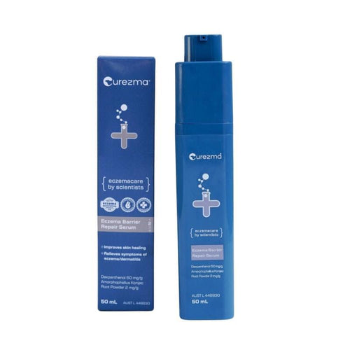 Curezma Adult Eczema Barrier Repair Serum 50ml