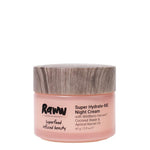 Raww Cosmetics Super Hydrate-ME Night Cream 60g