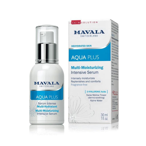 Mavala AQUA PLUS Multi-Moisturizing Intensive Serum 30ml