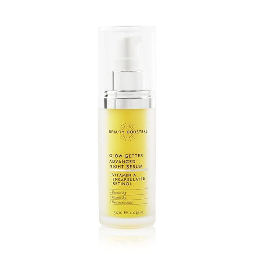 Allendale Beauty Boosters Glow Getter Advanced Night Serum 30ml