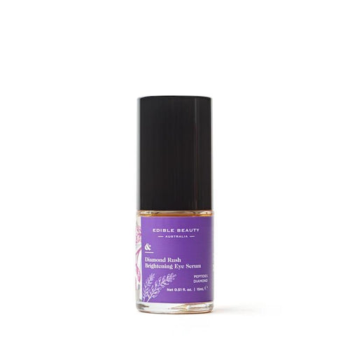 Edible Beauty Australia Diamond Rush Brightening Eye Serum 15ml
