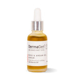 DermaGen Rose & Argan Oil Serum 30ml