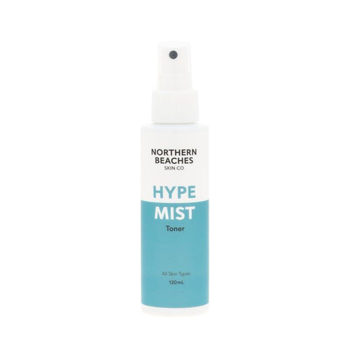 Northern Beaches Skin Co - Hype Mist Toner 120ml