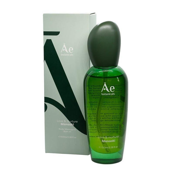 Ae Botanicals Love & Nurture Multi-Use Oil 100ml