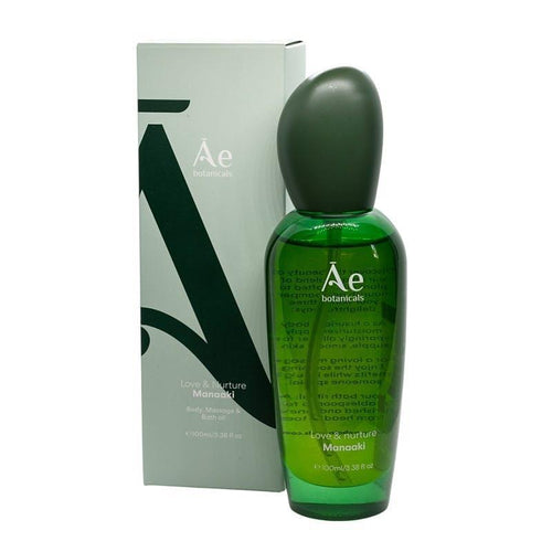 Ae Botanicals Love & Nurture Multi-Use Oil 100ml