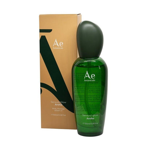 Ae Botanicals Sensual Glow Multi-Use Oil 100ml