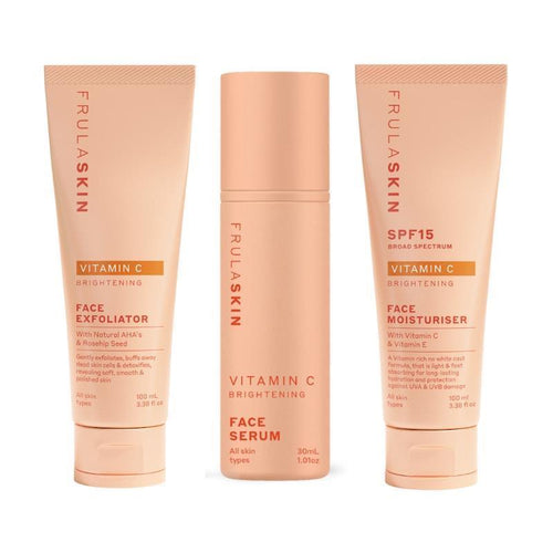 Frula Vitamin C Glow Bundle